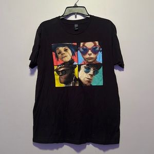 Gorillaz “Humanz” T-Shirt